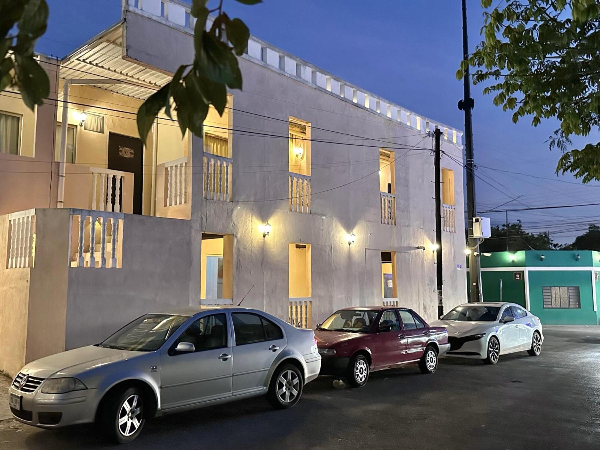 Casa Vidal Hotel Valladolid  Exterior photo